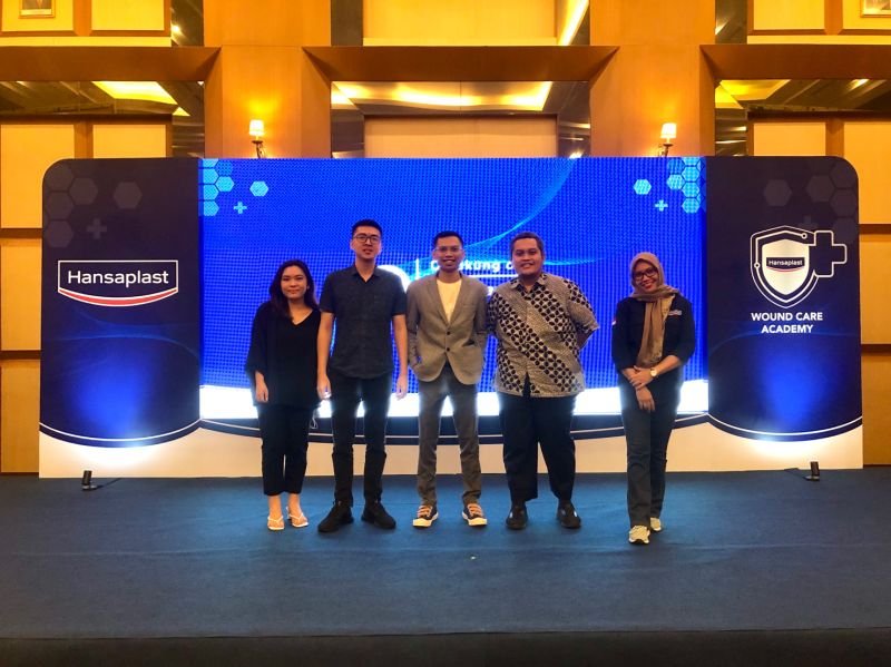 Hansaplast Wound Care Academy