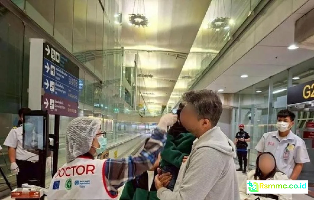 Antisipasi Virus Nipah Thailand