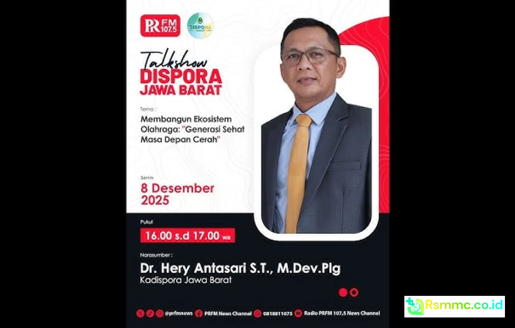 Generasi Sehat Masa Depan Cerah