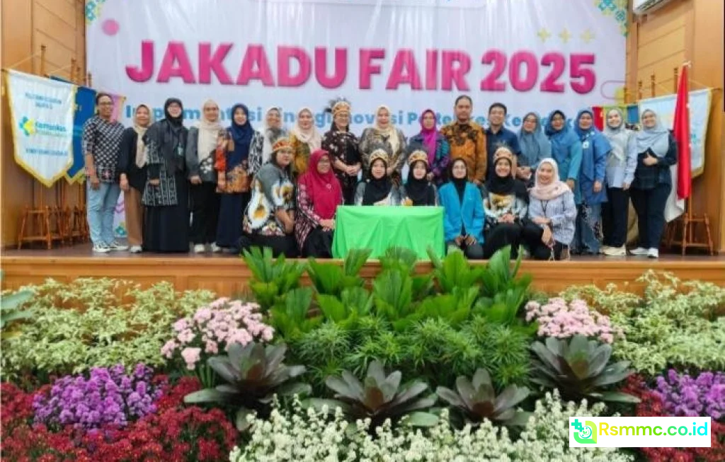 JAKADU FAIR 2025 inovasi kesehatan