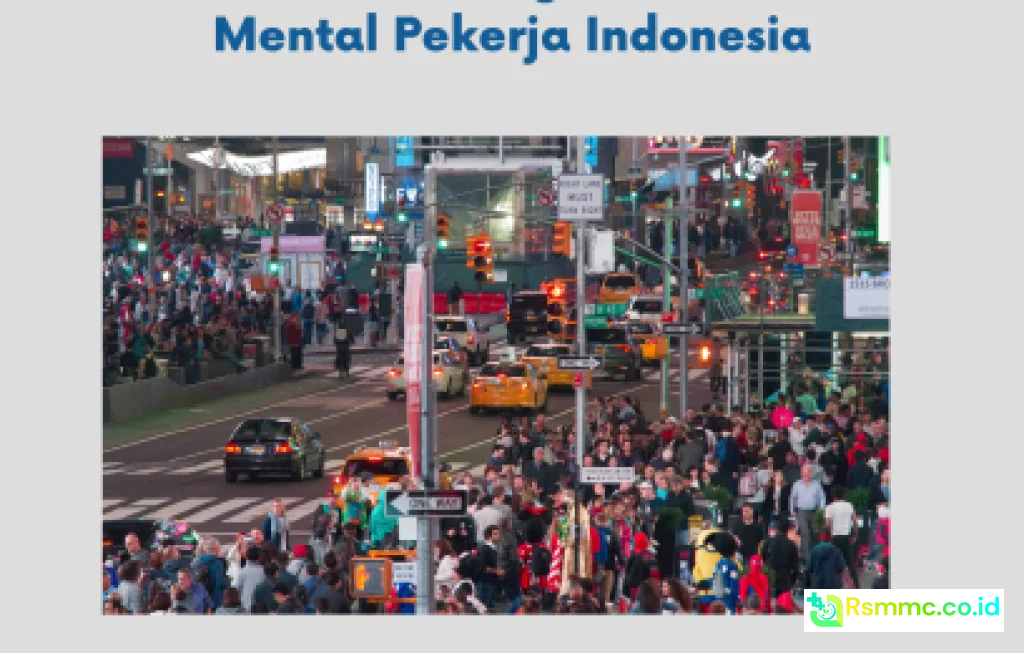 kesehatan pekerja Indonesia