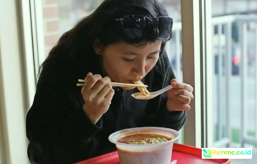 Lapar Terus Saat Hujan