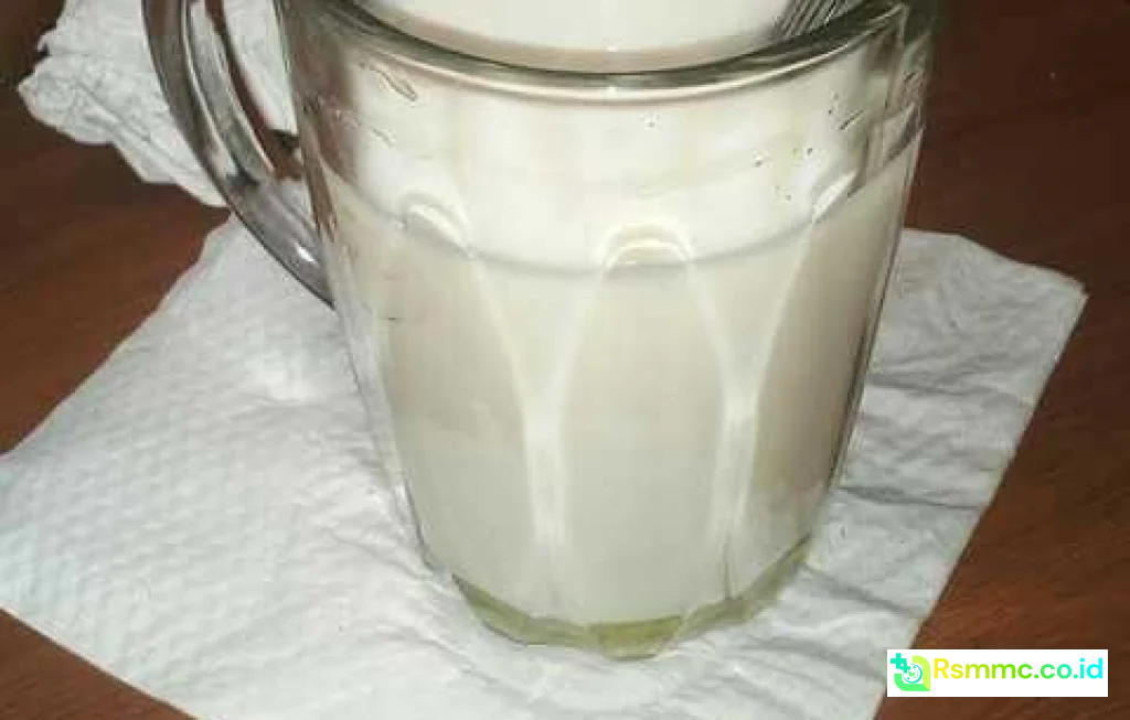 minum susu malam hari
