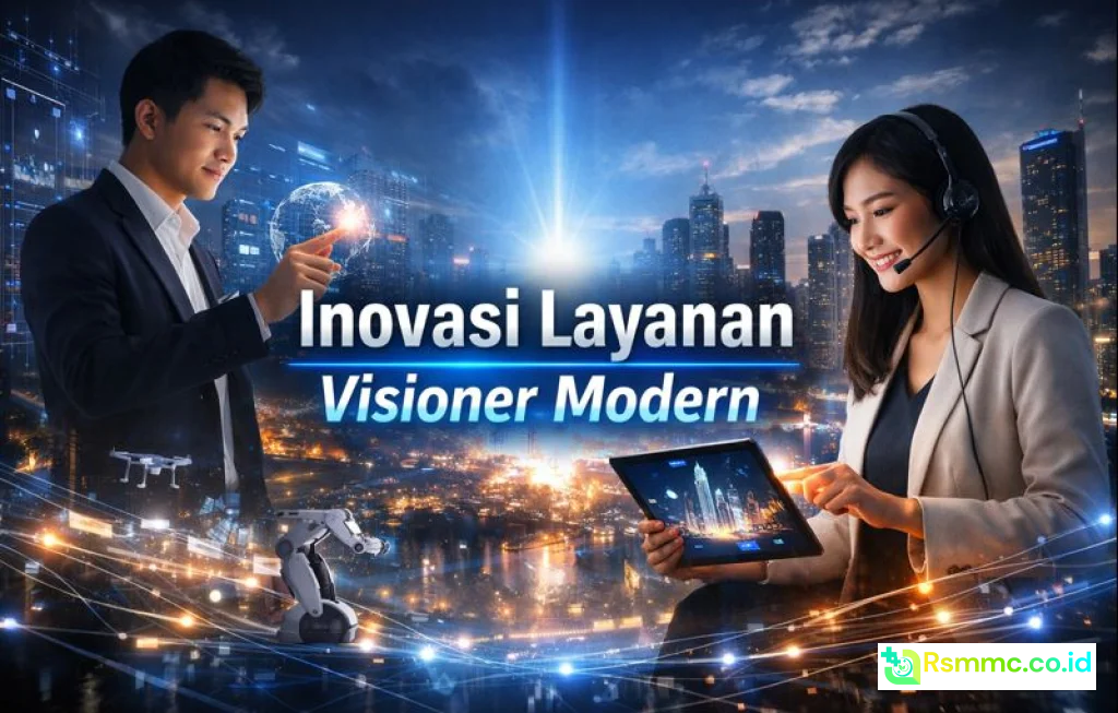 Pelayanan Publik Inovatif dan Empatik