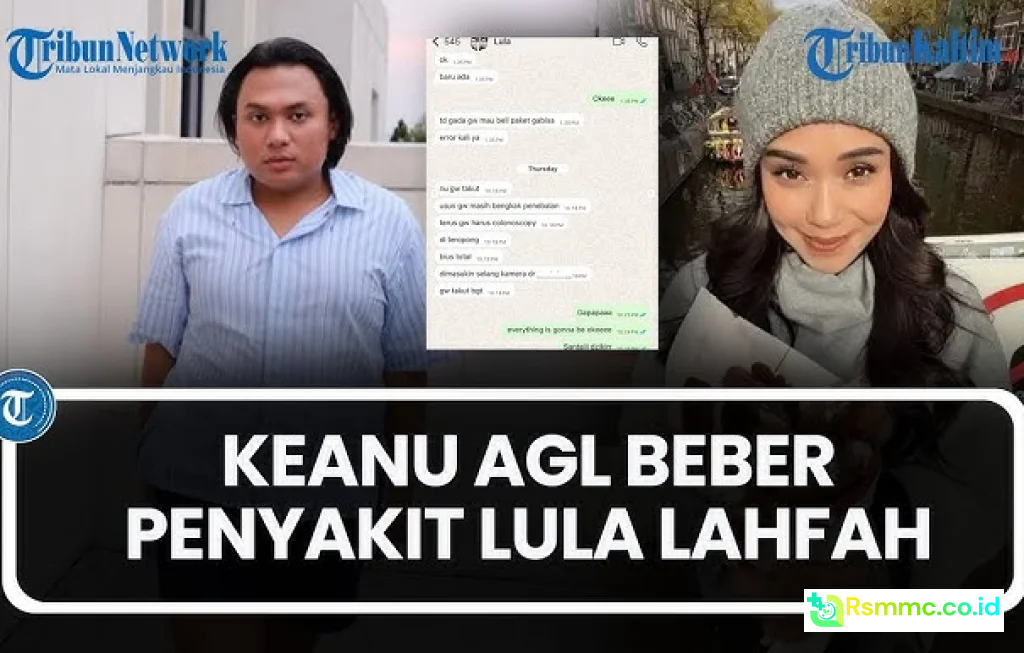 pembengkakan usus Lula Lahfah