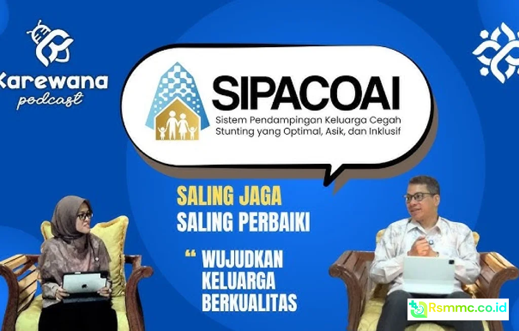 pendampingan keluarga berkualitas cegah stunting