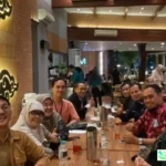 rapat tahunan PAFI DKI Jakarta
