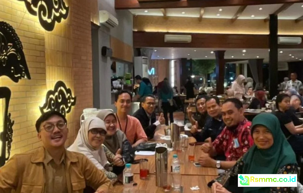 rapat tahunan PAFI DKI Jakarta