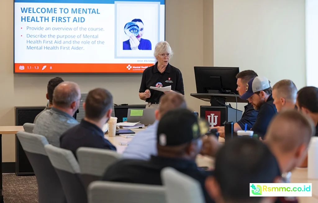 The Greatest First Aid Conference