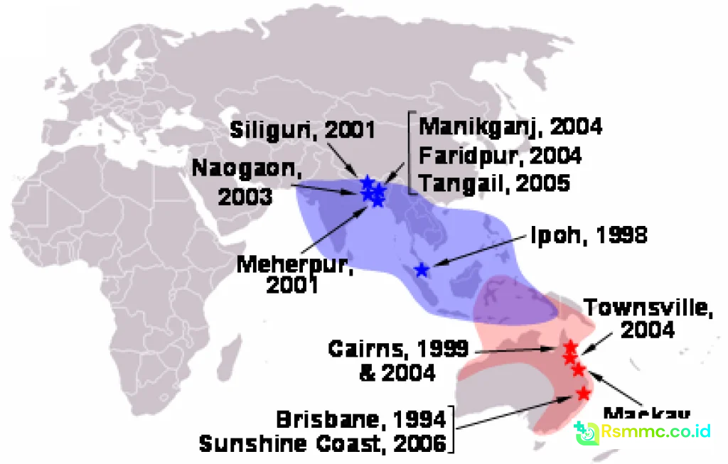 virus nipah di india