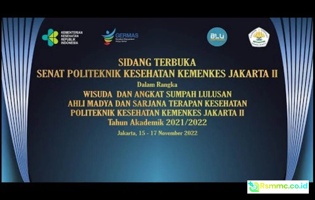 Wisuda Poltekkes Kemenkes Jakarta II