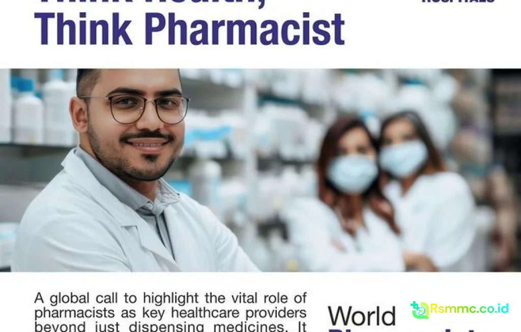 World Pharmacist Day 2025