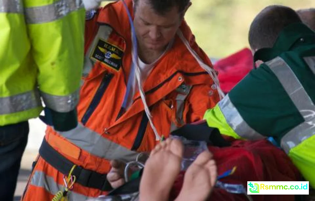 air ambulance pre-hospital care