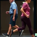 backward walking multiple sclerosis