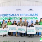 Bakti Sosial RPTRA Segas Segar