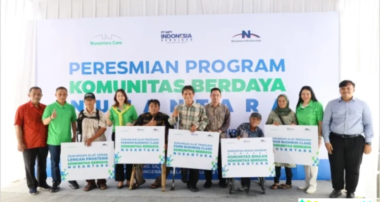 Bakti Sosial RPTRA Segas Segar