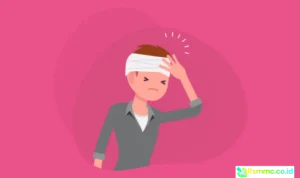 cedera ringan vs cedera serius