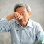 cepat lelah pada lansia