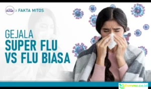 Flu Biasa vs ISPA