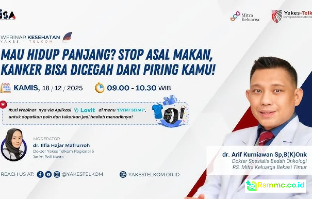 kanker bisa dicegah WHO