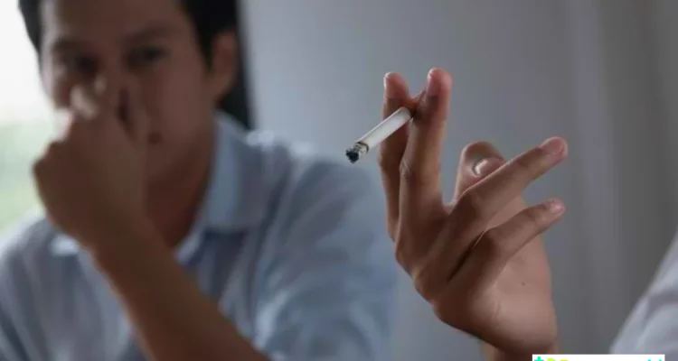 merokok saat hamil tekanan darah anak