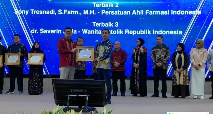 Penghargaan Keamanan Pangan Nasional