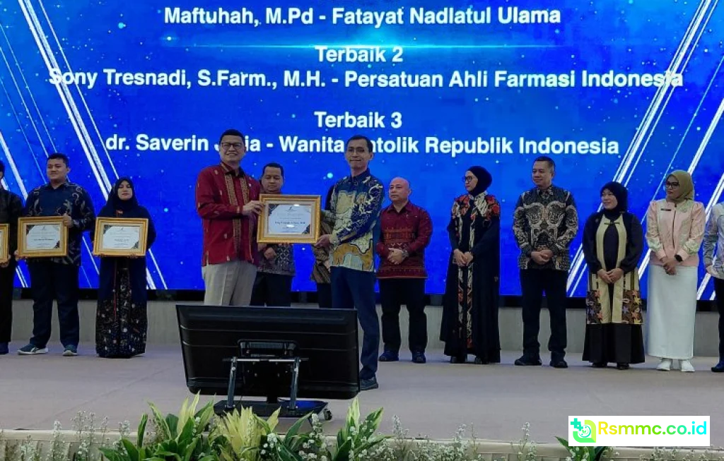 Penghargaan Keamanan Pangan Nasional