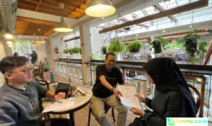 rekomendasi PAFI luar negeri