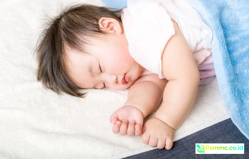 sleep apnea pada anak