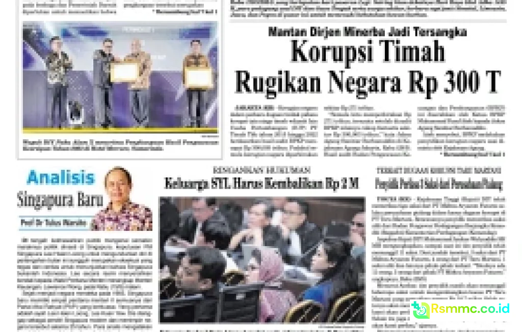 wanita menang gugatan malpraktik operasi gender