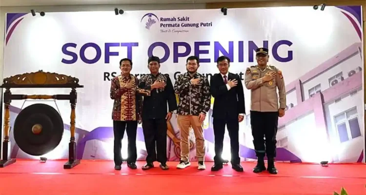 Paket Kuretase Terpercaya di RS Permata Gunung Putri, Layanan Aman & Nyaman