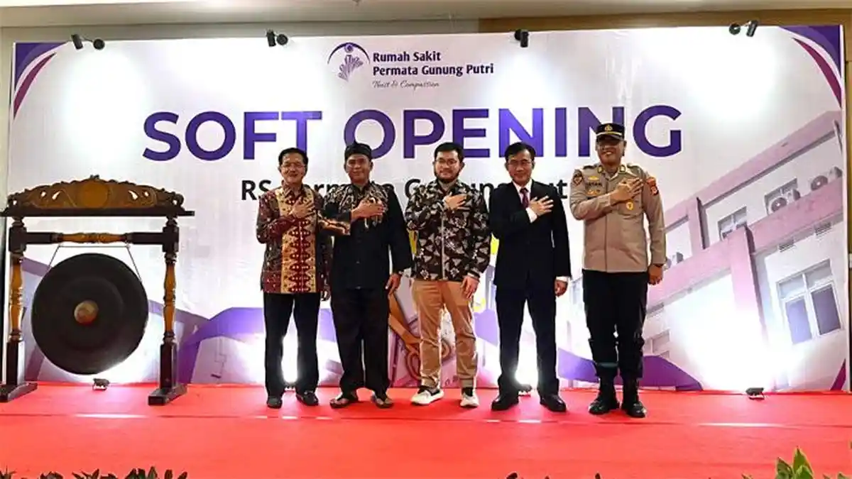 Paket Kuretase Terpercaya di RS Permata Gunung Putri, Layanan Aman & Nyaman