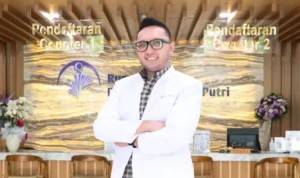 Profil dr Zakky Hazami ahli jantung RS Permata