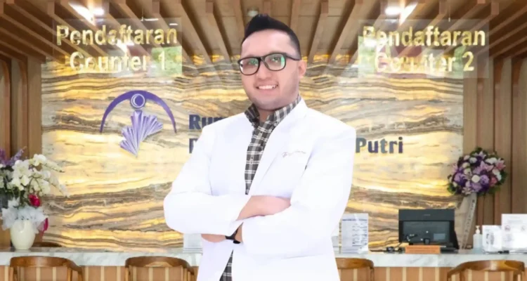 Profil dr Zakky Hazami ahli jantung RS Permata