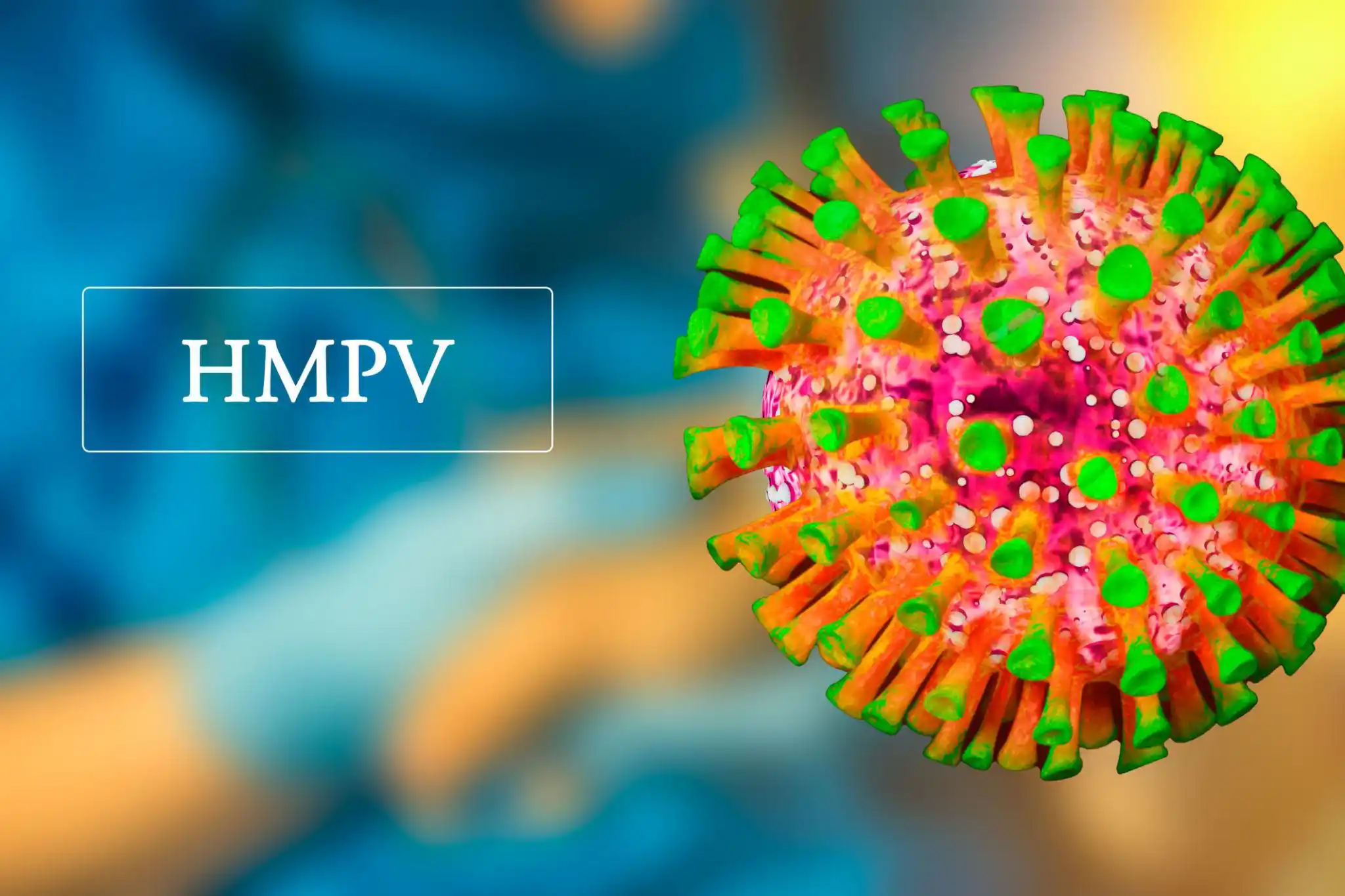 Virus HMPV Kenali Gejala dan Cara Mengobatinya Sebelum Terlambat