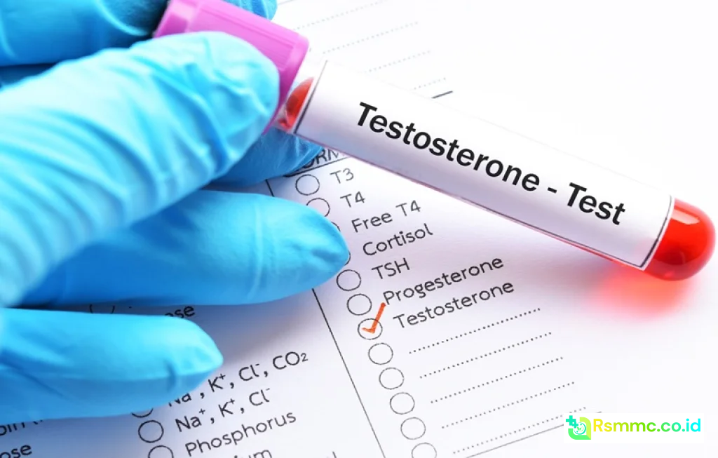 low testosterone prostate cancer