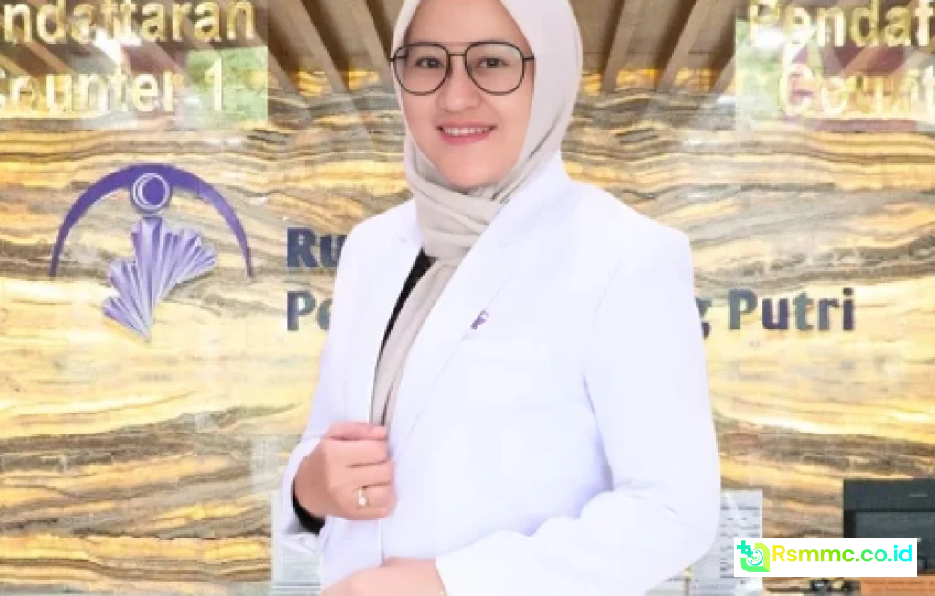 profil dr tiara destafia