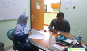 Surat Tugas Asesor Tenaga Teknis
