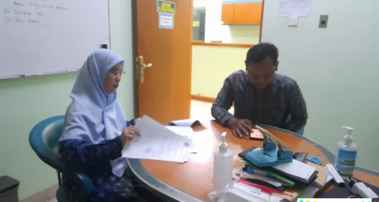 Surat Tugas Asesor Tenaga Teknis