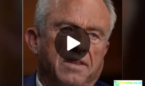 agenda vaksin Kennedy