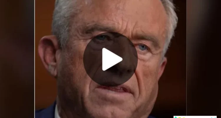 agenda vaksin Kennedy