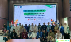 bimbingan teknis keamanan obat