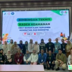 Kader Keamanan Obat Bahan Alam