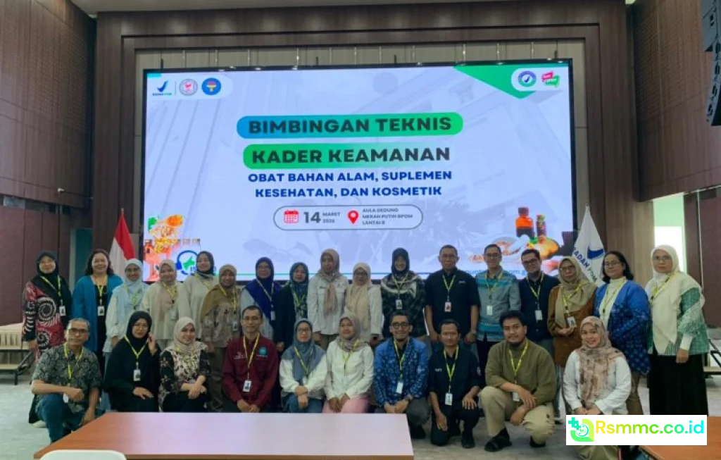 Kader Keamanan Obat Bahan Alam