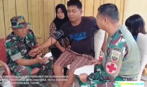 kesehatan tidak bisa dadakan