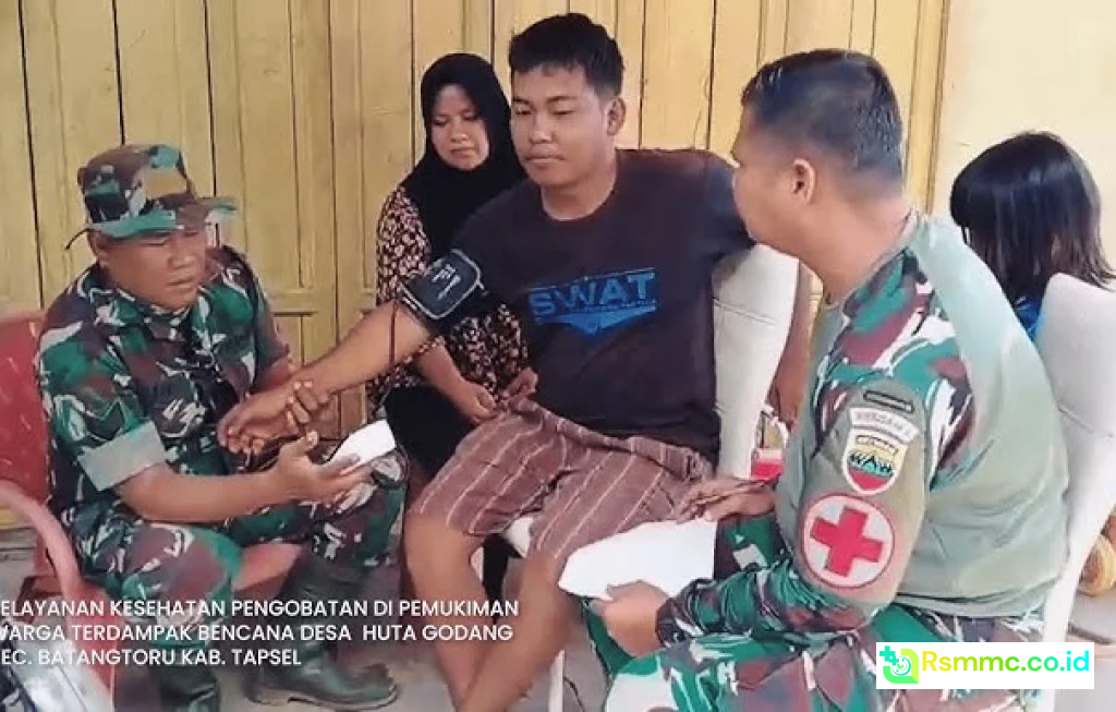 kesehatan tidak bisa dadakan