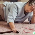 penyebab lansia sering jatuh