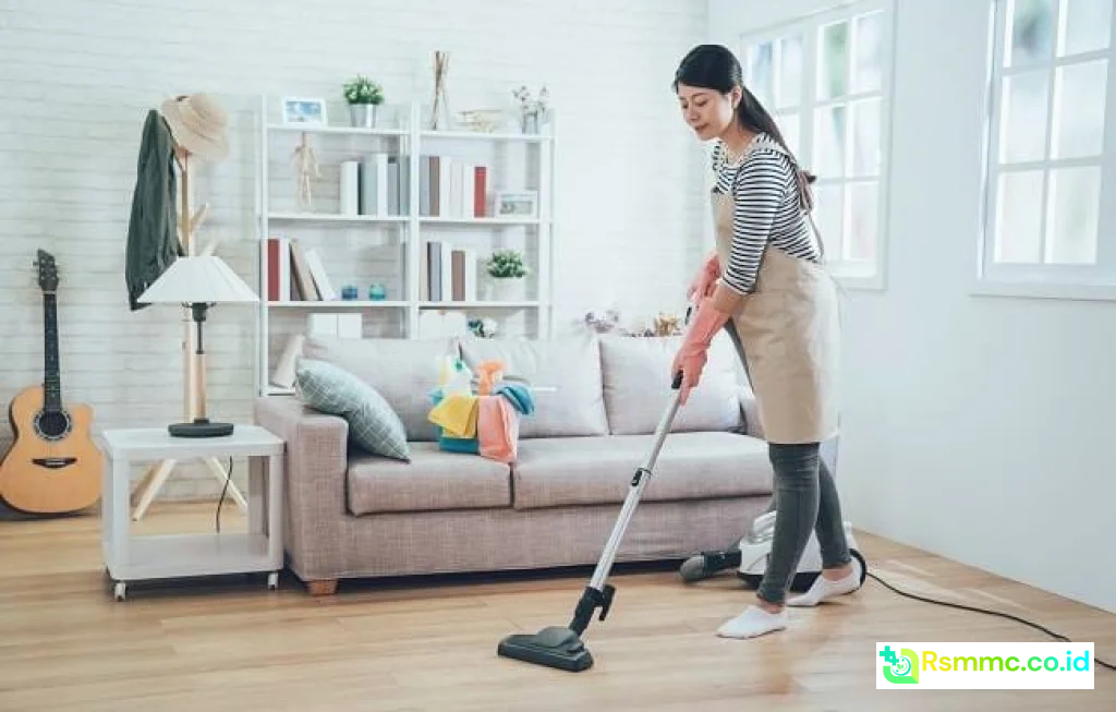 rumah terlalu bersih lemahkan imun