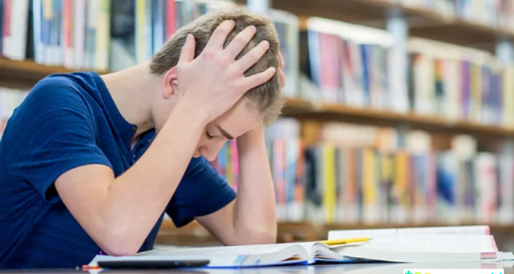 stress in adolescence