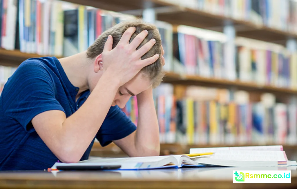 stress in adolescence